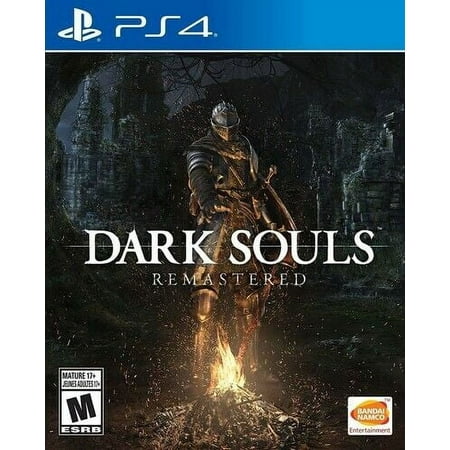 Dark Souls Remastered (Sony PlayStation 4, 2018)