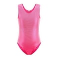thumbnail image 1 of Gymnastics Leotards For Girls Sleeveless Round Neck Dance Clothes Diamond Bodysuit For Gymnastics Dancing, 1 of 9