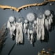 thumbnail image 1 of Xihbxyly Juego de Atrapasueños, 5 Piezas de Decoración de Pared con Plumas Bohemias, Colgante Artesanal para Mesita de Noche, Acogedor Detalle para Dormitorio, Decoración para Bodas, Arte de Pared pa, 1 of 1