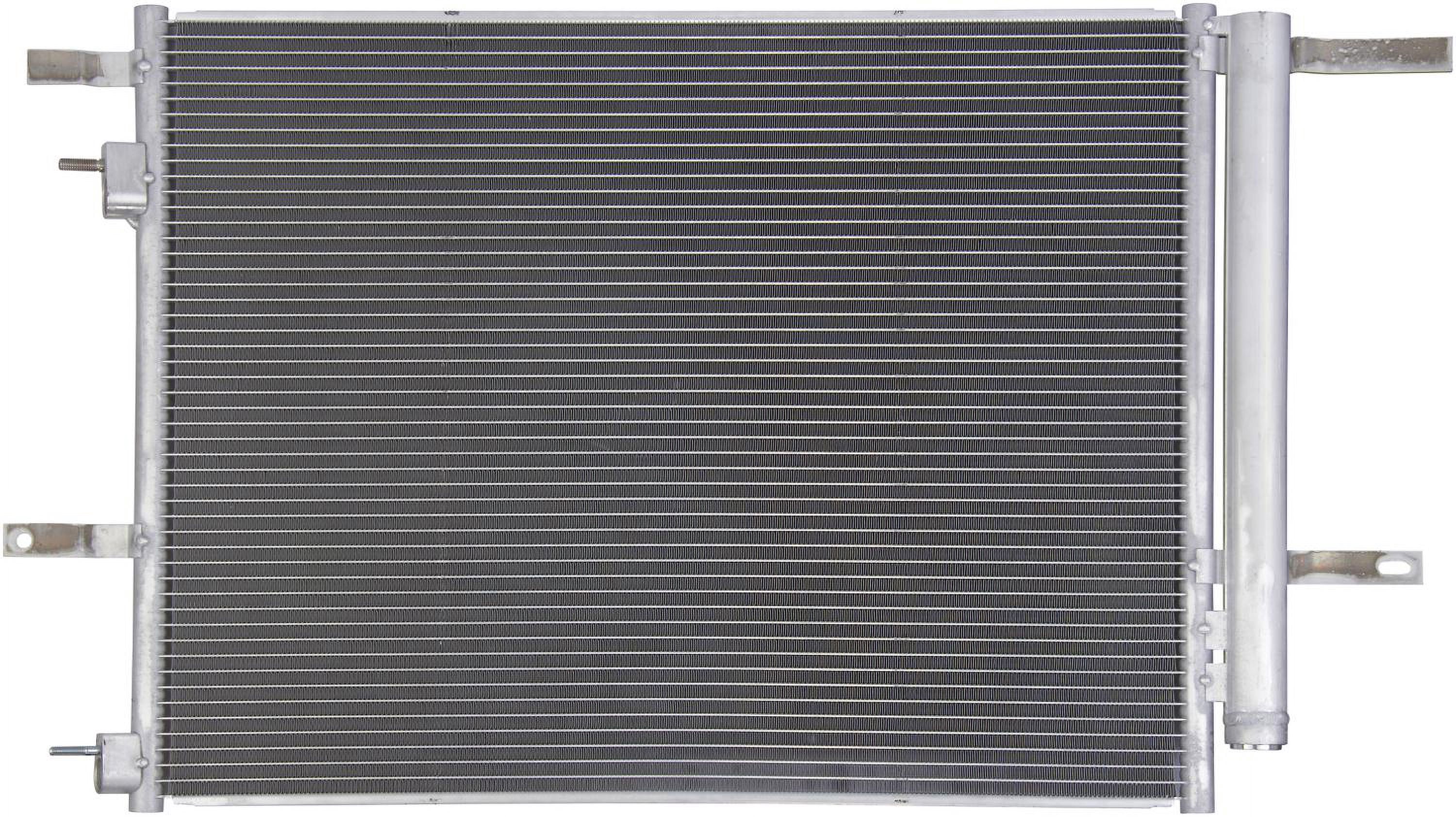 Spectra Premium 7-4214 Automotive Air Conditioning Condenser Fits select: 2013-2020 FORD FUSION, 2013-2016 LINCOLN MKZ