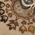 thumbnail image 6 of Superior Liena Indoor Non-Slip Washable Runner Rug, 8' x 10', Cream, 6 of 9