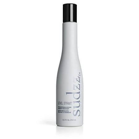 sudzz fx level strait straightening potion / humidity resistant, 8.5 (Best Product To Straighten Wavy Hair)