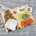 thumbnail image 6 of Bingfone Gnome Happy Fall ,18" x 24"Dish Drying Mat for Kitchen Counter,Ultra Absorbent Microfiber, 6 of 7