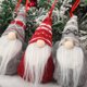 thumbnail image 2 of Regalos de Navidad 2025, Año Nuevo 2024, Papá Noel, gnomos sin rostro, muñecos, adornos navideños para el hogar, adornos para el árbol de Navidad, 2 of 5