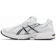 thumbnail image 2 of ASICS Gel-1130 White Black 1201B019-100 Size 9.5, 2 of 6