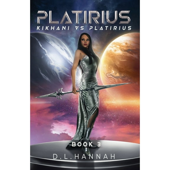 Platirius Platirius: Kikhani vs Platirius Book III, Book 3, (Paperback)