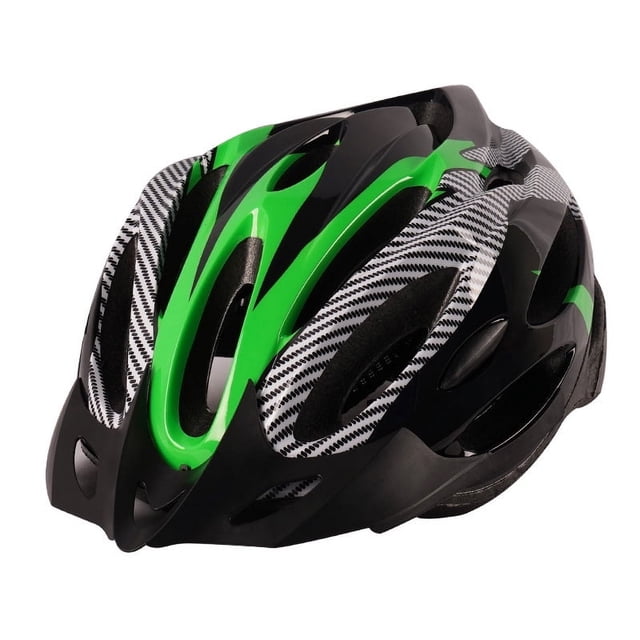 Casco de bicicleta de una pieza de imitación para deportes al aire libre, para carretera montañosa, para hombres y mujeres, protección para montar a caballo