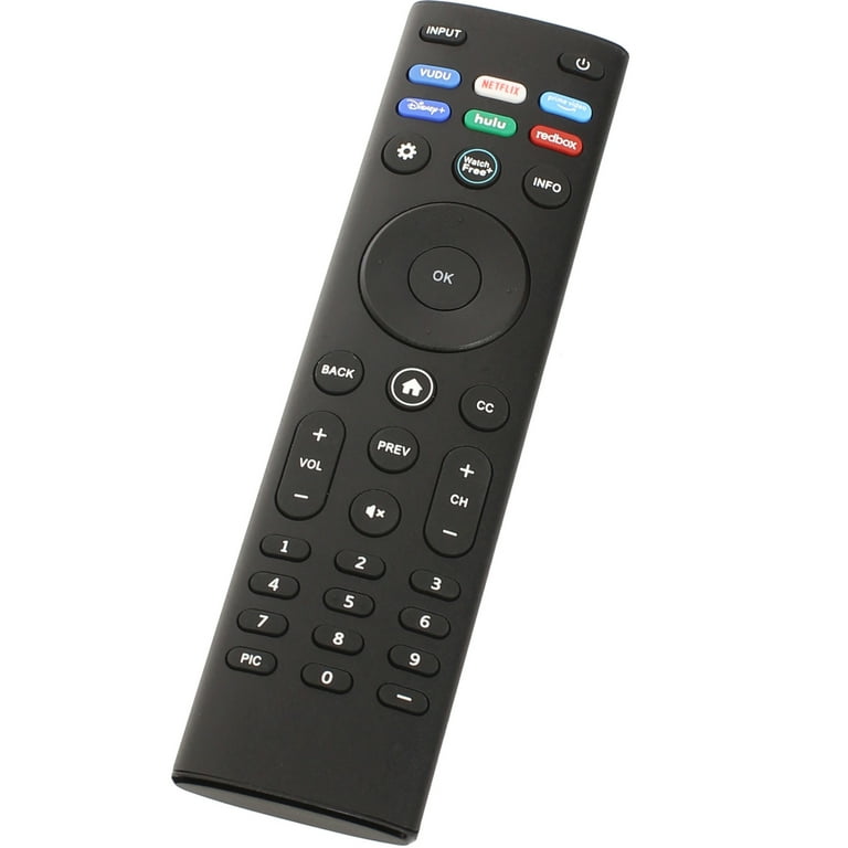 Vizio tv 2024 remote app