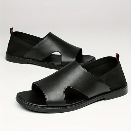 

Men s Sandals Casual Non Slip Shoes With Drainage Holes Shoes For Outdoor Beach Spring And Summer