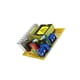thumbnail image 1 of Tholdsy Convertidor de voltaje de DC-DC Universal PCB 45-390V Módulo de refuerzo de amplio rango fuente de alimentación placa de circuito Electrónica miscelánea, 1 of 6