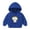 Blue, variant on eczipvz Hoodies for Kids Kids Print Pullover Hoodie Casual Sweatshirt Kids Pullover Hoodie Long Sleeves Soft Fabric Blue,7-8 Years