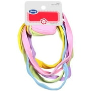6pk Kids Flat Knit Headwraps