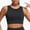 Black bras for women, variant on Wycnly Sports Bras for Women Breathable Comfort Stretchy Yoga Workout Tank Bralette Elder Lightly Lined Seamless Wireless Bras Bralette Bras
