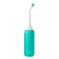 thumbnail image 1 of KDJ Portable Bidet Sprayer 500ML for Personal Hygiene, Travel Toilet Handheld Cleaner, Postpartum Care, Baby Diaper Change, Elderly Aid, Green EVA Bottle, 1 of 10