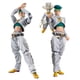 thumbnail image 2 of Figura de acción de JoJo's Bizarre Adventure, figura de acción de JoJo's Bizarre Adventure, modelo de muñeca de juguete, figura de 4. IV, ABCD, Kishibe, Heaven's Door, Jotaro, Kujo Gong Bohan LED, 2 of 2