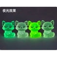 thumbnail image 4 of LYTMENT Miniature Resin Figurines, 0.79 Inch Small Animal Ornaments, 12 Pieces Decorative Collectibles, 4 of 9