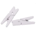 thumbnail image 2 of 50 pcs Mini 25mm Natural Wooden Clips Photo Clips Clothespin Wooden Craft Clip Dropshipping I9A5 Clips Party Pegs Wedding, 2 of 5