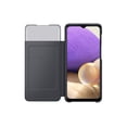 thumbnail image 2 of Funda Samsung Galaxy A32 S-View Tipo Cartera Negra, 2 of 5