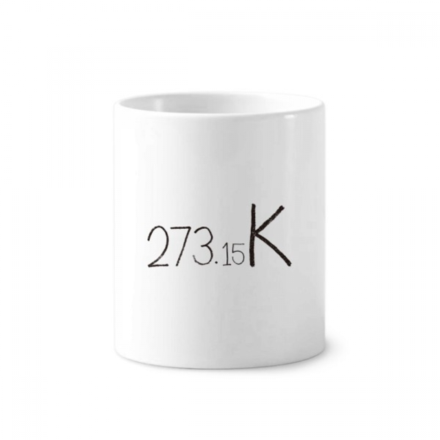 Conocimiento unidad Kelvin Titular de cepillo de dientes de cerámica taza de regalo pluma blanco taza 350ml
