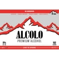 thumbnail image 3 of NOCA Alcolo Premium Alcohol, 12 fl oz Can, 8 pk, 8% ABV, 3 of 5