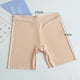 thumbnail image 2 of ¡Alta calidad! Pantalones de seguridad antideslizamiento y antienrollamiento de seda de hielo para mujer Leggings de talla grande de modal para mujer, 2 of 5