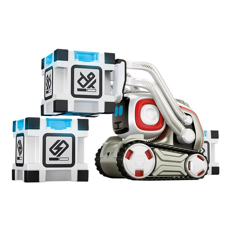 Anki Cozmo is like a Disney character turned into a robot toy - Video - CNET