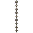 thumbnail image 2 of Silver Metal Cap-shaped Beads - 18mm by Bead Landing, 2 of 2