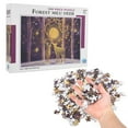 thumbnail image 2 of Rompecabezas de ciervos del bosque de 500 piezas, juguete educativo para armar imágenes para niños, regalo LL500-6, 2 of 14