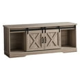 thumbnail image 2 of 60 Inch Console with Two Storage Cabinets / Modern-Farmhouse Style in Bedroom, 2 of 2