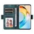 thumbnail image 5 of Funda GANGXUN para Honor Magic 6 Lite con diseño acolchado elegante, cuero PU, protección total y ajuste preciso, 5 of 5