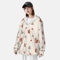 thumbnail image 3 of Lsque Cute Squirrel UPF 50+ Lightweight Sun Protection Men's Women's Long Sleeve Shirt, Hoodie Performance -XX-Large, 3 of 9