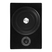 Podofo 8 Ultra-thin Bass BoxActive Subwoofer Compact Speaker Car Underseat