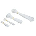 thumbnail image 4 of Heavy Duty Zip Cable Ties Assortment Kit for Cord Management Tool 200Pcs, 4 of 7