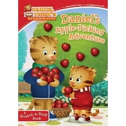 MAGGIE TESTA; JASON FRUCHTER Daniel Tiger's Neighborhood: Daniel's Apple-Picking Adventure : A Scratch-&-Sniff Book (Board book)