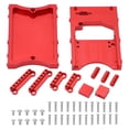 thumbnail image 2 of Compartimento de dirección de metal BuyWeek para coche RC MN, 2 of 14