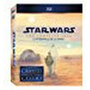 Star Wars Complete Saga - Bx [Blu-ray]