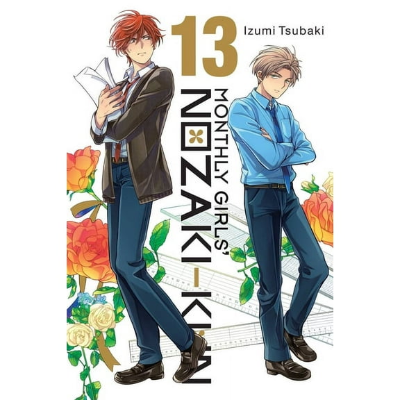 Monthly Girls' Nozaki-Kun Monthly Girls' Nozaki-Kun, Vol. 13: Volume 13, Book 13, (Paperback)