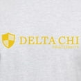 thumbnail image 3 of CafePress - Delta Chi Logo Yellow T Shirt - Men's Classic Graphic T-Shirt, 3 of 4