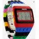 thumbnail image 2 of Reloj Xtellar Pulsera Digital Multicolor, Cronómetro, Alarma, Luz y Calendario, 2 of 4