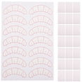 thumbnail image 2 of 3 Bags of Disposable Makeup Eye Pad Sticker Eye Shadow Stickers Eyelash Extension Tapes, 2 of 9