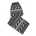 thumbnail image 3 of Pantalones bohemios para mujer, pantalones anchos para verano, informales, para playa, festivales, Estilo C, 3 of 9