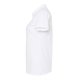 thumbnail image 3 of Playera M&O Knits para Mujer Polo Dos Botones Manga Corta, 3 of 4