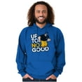thumbnail image 4 of Popeye Bluto Up to No Good Funny Cool Hoodie Sweatshirt Women Men Brisco Brands M, 4 of 5