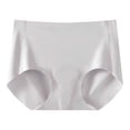 thumbnail image 1 of Ropa interior sin costuras para la zona íntima con almohadilla sin costuras para mujer, 1 of 6