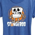 thumbnail image 3 of SpongeBob SquarePants - Spongeboo - Women's Short Sleeve Graphic T-Shirt, 3 of 6