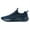 Blue, variant on YYTLCH Slip on Shoes for Men Walking Shoes Non Slip Lightweight Breathable Mesh Running Athletics Sneakers Comfortable Casual Shoes