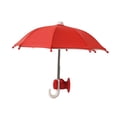 thumbnail image 3 of Soporte para parasol para teléfono móvil, accesorio para coche, bicicleta, navegación, smartphone, exterior rojo, 3 of 8