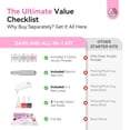thumbnail image 4 of SAVILAND Acrylic Nail Kit with Drill: Professional Nail Kit Acrylic Set for Beginners with Everything Gel Polish U V Light Decorations for Home Salon Gift Set, 4 of 9