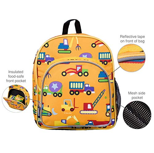 wildkin construction backpack