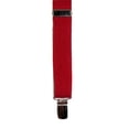 thumbnail image 4 of CTM  Elastic Clip-End 1 Inch Basic Suspenders (Women), 4 of 4
